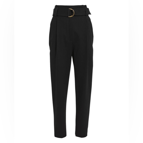 ALC Diego Paperbag Trousers / Pants - Picture 2 of 8